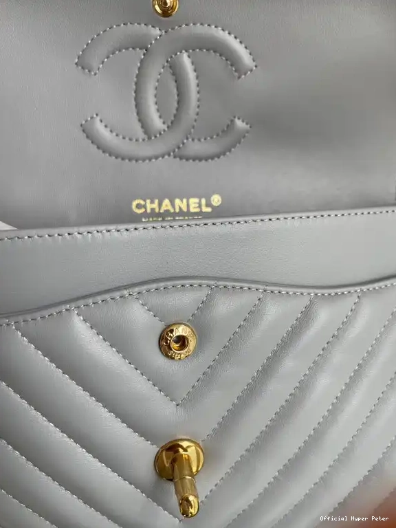 Hyper Peter BAG FLAP CHANEL 0508
